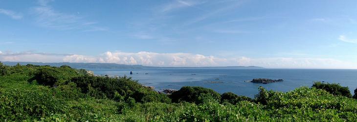 Острова Японии: 15 неземных мест страны Восходящего солнца