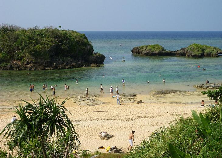 Острова Японии: 15 неземных мест страны Восходящего солнца