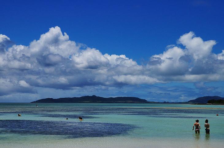 Острова Японии: 15 неземных мест страны Восходящего солнца