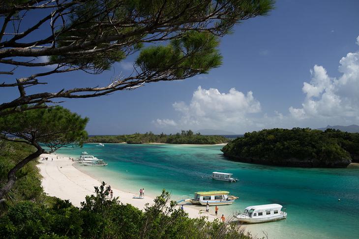 Острова Японии: 15 неземных мест страны Восходящего солнца