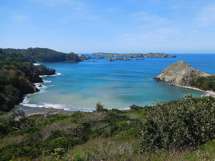 Острова Японии: 15 неземных мест страны Восходящего солнца