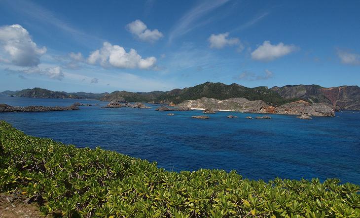 Острова Японии: 15 неземных мест страны Восходящего солнца