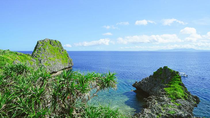 Острова Японии: 15 неземных мест страны Восходящего солнца