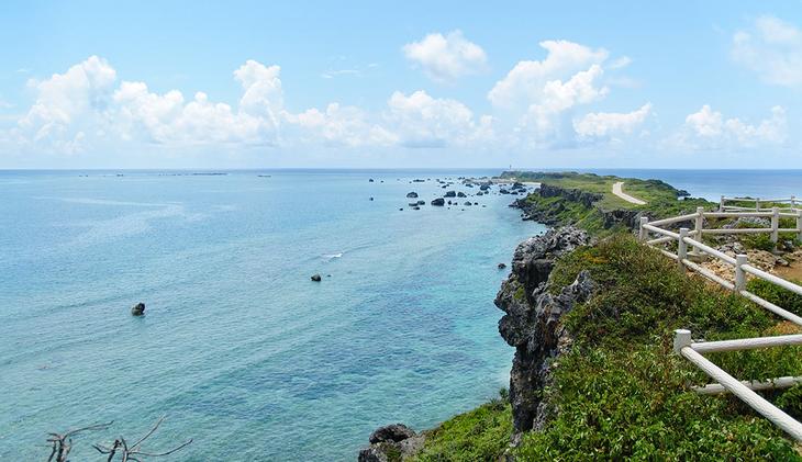 Острова Японии: 15 неземных мест страны Восходящего солнца