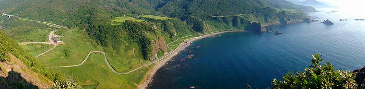 Острова Японии: 15 неземных мест страны Восходящего солнца