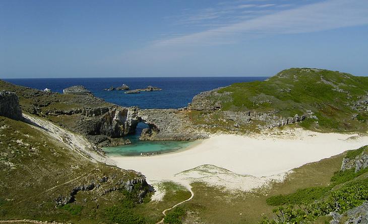 Острова Японии: 15 неземных мест страны Восходящего солнца