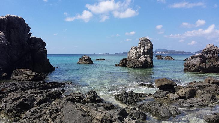 Острова Японии: 15 неземных мест страны Восходящего солнца