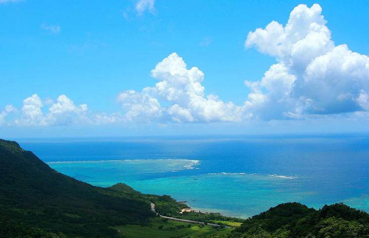 Острова Японии: 15 неземных мест страны Восходящего солнца