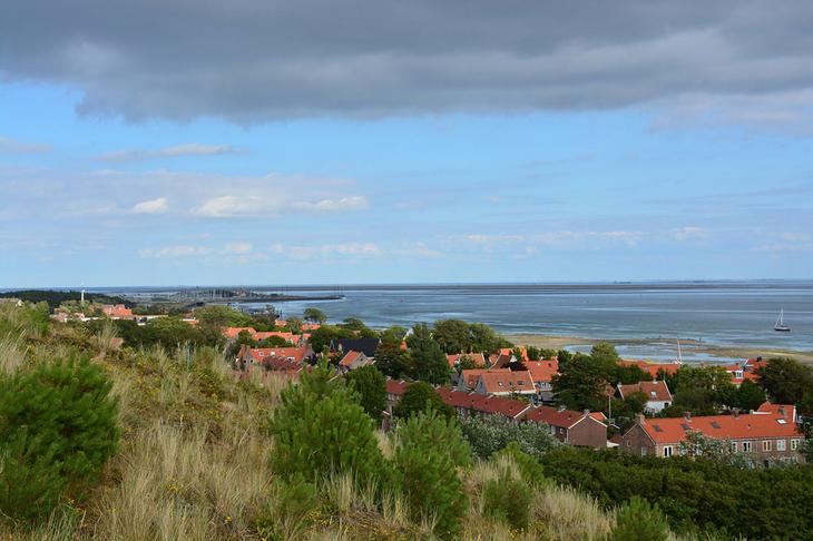 Острова Нидерландов: тихие уголки, куда можно сбежать от толп туристов