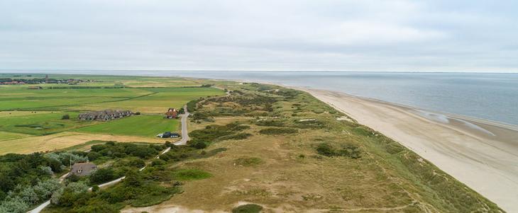 Острова Нидерландов: тихие уголки, куда можно сбежать от толп туристов