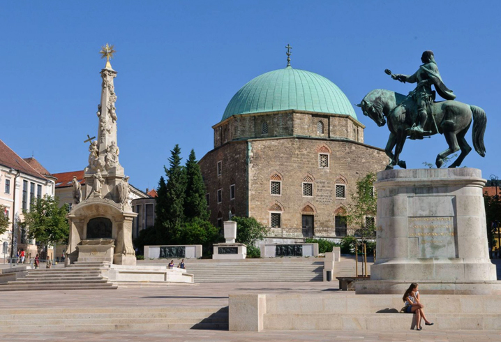 Печ: достопримечательности и интересные места города