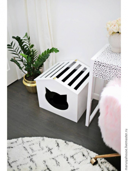 Питомец в доме: 19 интересных лежанок для домашних любимцев