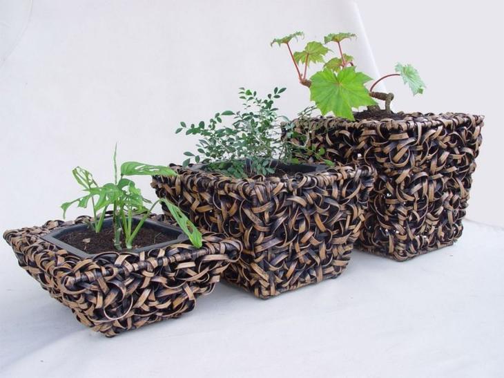 Поделки для дома своими руками - особенности изготовления