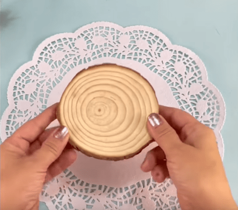 Потрясающее новогоднее украшение своими руками