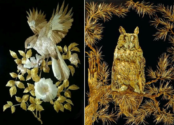 Ритуальные фигурки, декоративные предметы и другие чудеса из соломы: В чём секреты древнего народного промысла