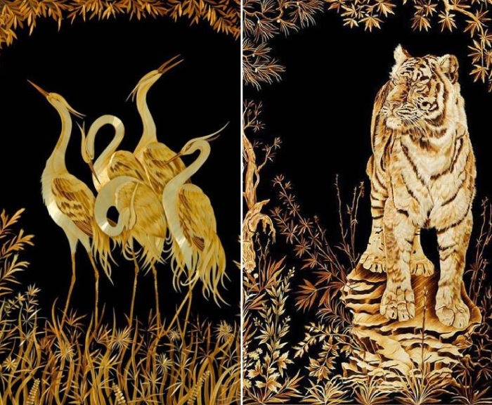 Ритуальные фигурки, декоративные предметы и другие чудеса из соломы: В чём секреты древнего народного промысла