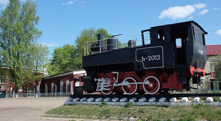 Рославль — достопримечательности и интересные места