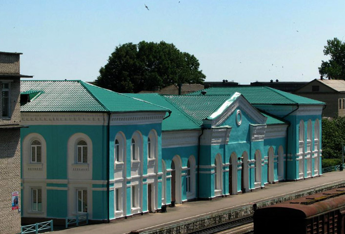 Рославль — достопримечательности и интересные места