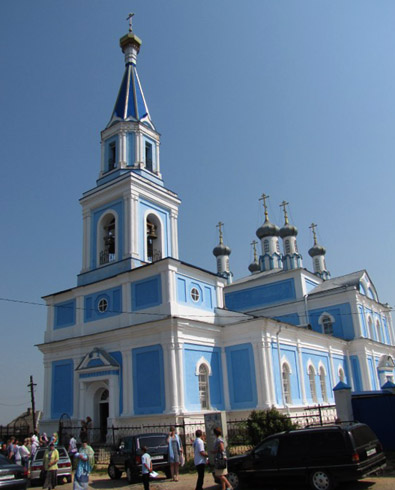 Рославль — достопримечательности и интересные места