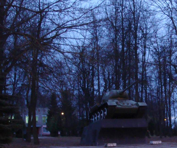 Рославль — достопримечательности и интересные места