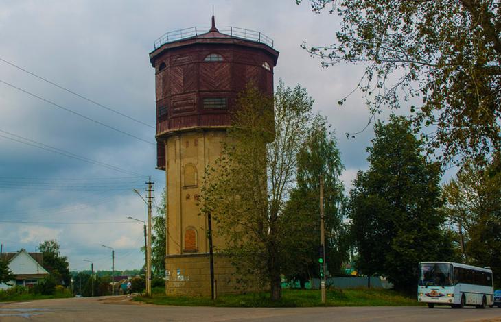 Рославль — достопримечательности и интересные места