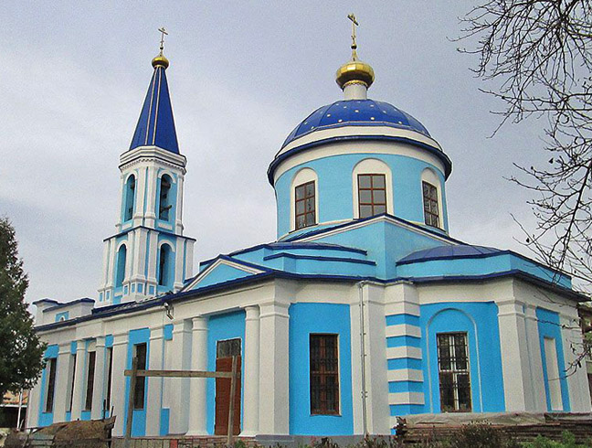 Рославль — достопримечательности и интересные места