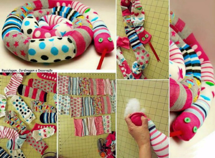 С пользой для дома: 22 нестандартных способа использования старых носков