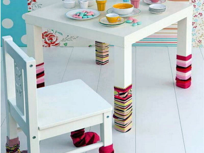 С пользой для дома: 22 нестандартных способа использования старых носков