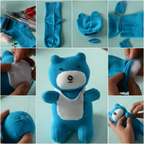 С пользой для дома: 22 нестандартных способа использования старых носков