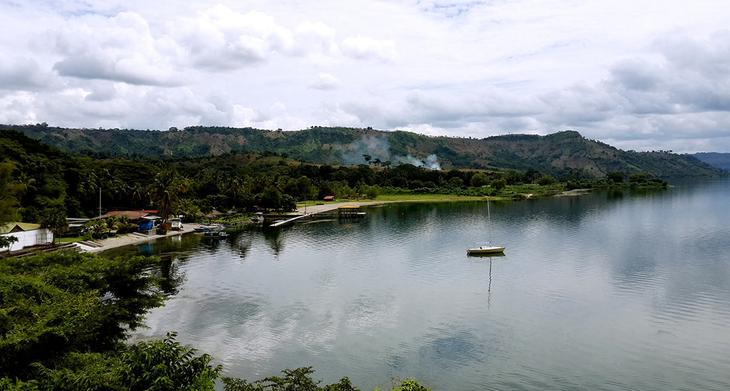 Самые глубокие озера в мире: цифры, которые вызывают неподдельное удивление