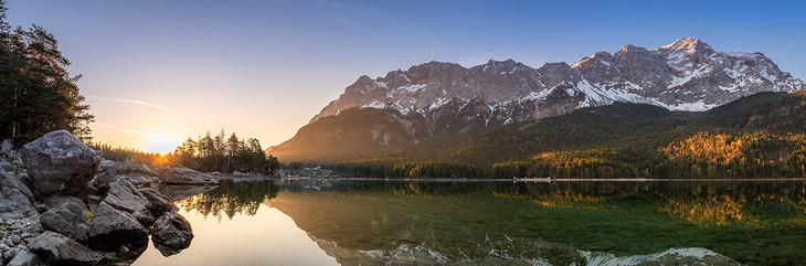 Самые красивые озера Германии: 10 незабываемых мест, которые покоряют с первого взгляда