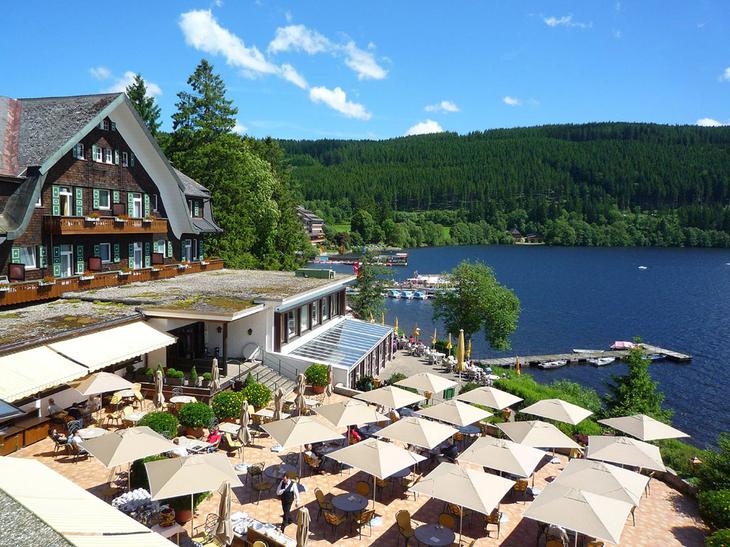 Самые красивые озера Германии: 10 незабываемых мест, которые покоряют с первого взгляда