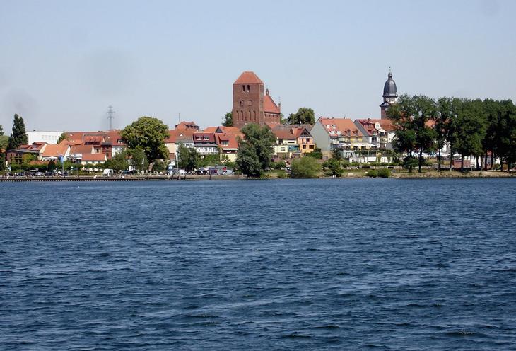 Самые красивые озера Германии: 10 незабываемых мест, которые покоряют с первого взгляда