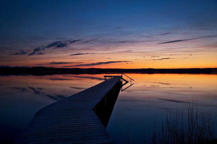 Самые красивые озера Германии: 10 незабываемых мест, которые покоряют с первого взгляда