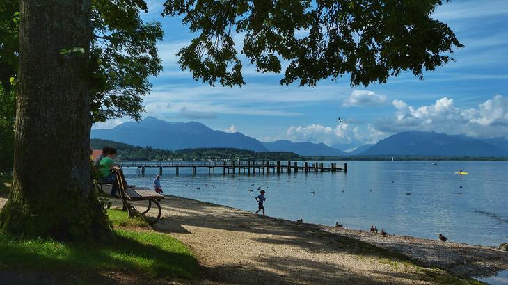 Самые красивые озера Германии: 10 незабываемых мест, которые покоряют с первого взгляда