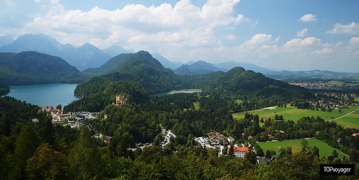 Самые красивые озера Германии: 10 незабываемых мест, которые покоряют с первого взгляда