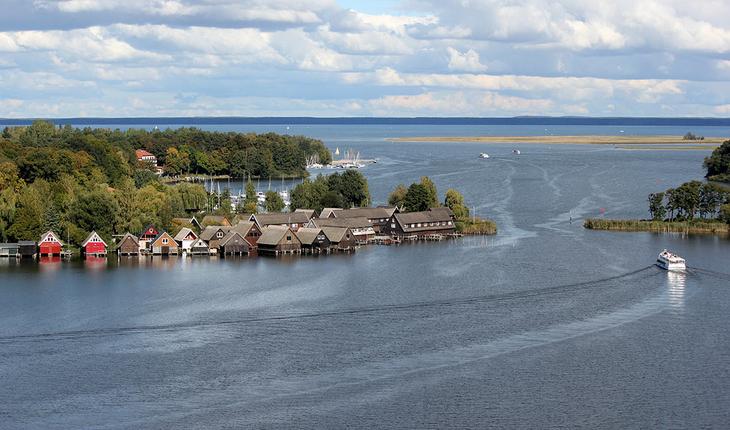 Самые красивые озера Германии: 10 незабываемых мест, которые покоряют с первого взгляда