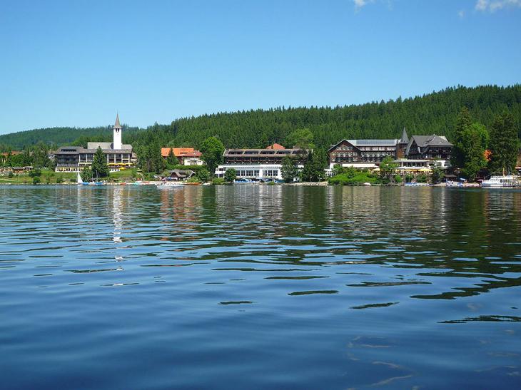 Самые красивые озера Германии: 10 незабываемых мест, которые покоряют с первого взгляда