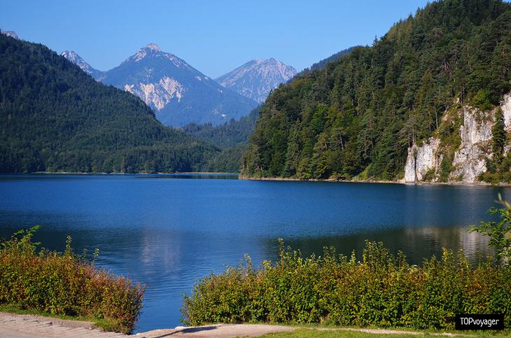 Самые красивые озера Германии: 10 незабываемых мест, которые покоряют с первого взгляда