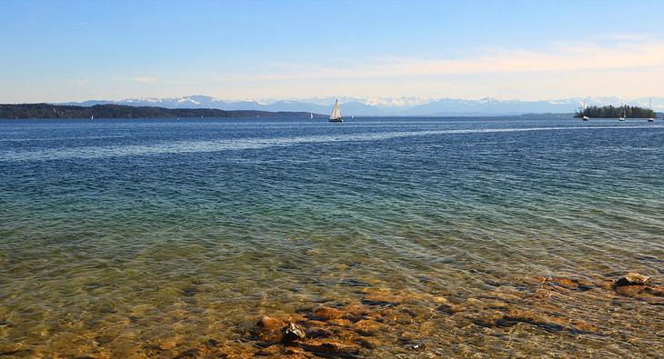 Самые красивые озера Германии: 10 незабываемых мест, которые покоряют с первого взгляда