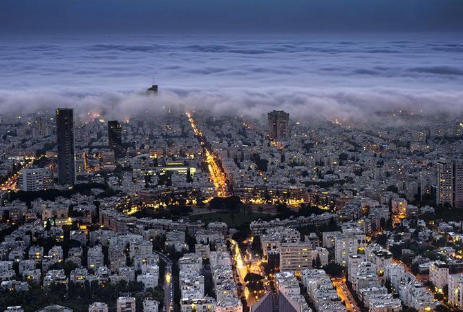 Самые впечатляющие вторые города разных стран