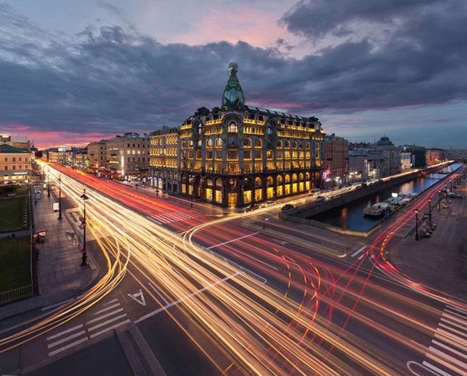 Самые впечатляющие вторые города разных стран