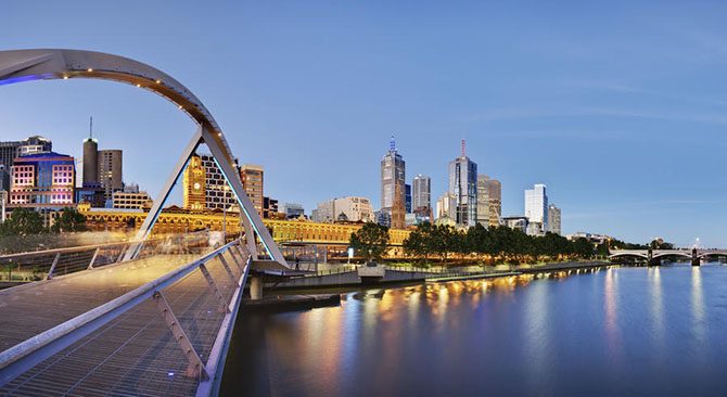 Самые впечатляющие вторые города разных стран