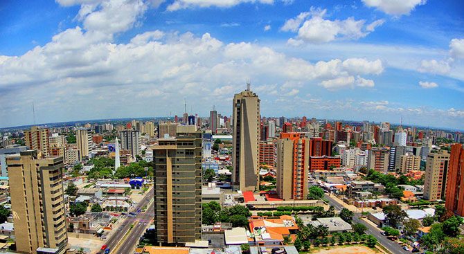 Самые впечатляющие вторые города разных стран