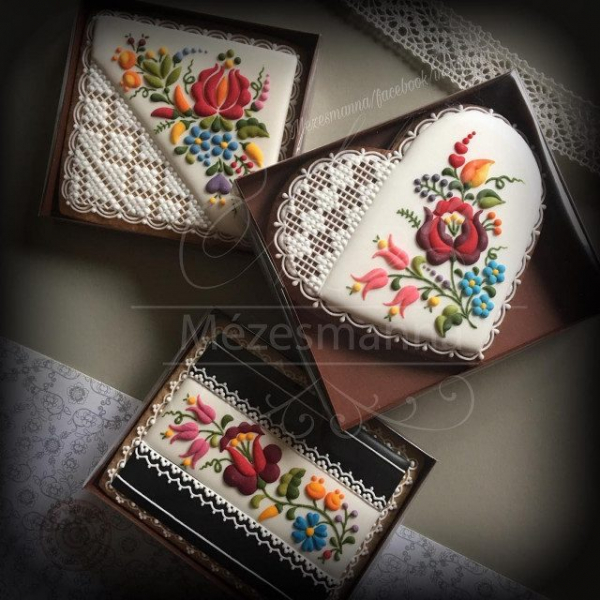 Съедобные произведения искусства