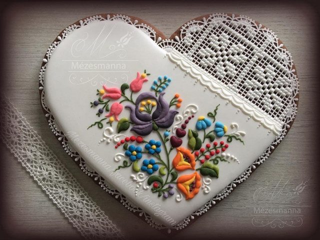 Съедобные произведения искусства