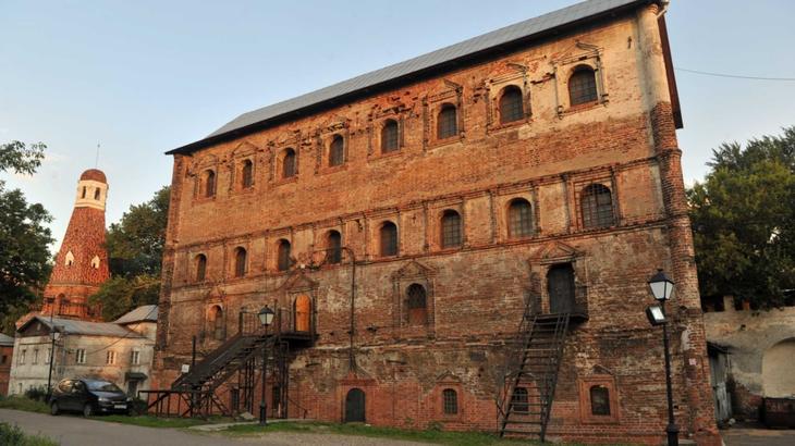 Старинная Москва: Здания, которым перевалило за 500 лет