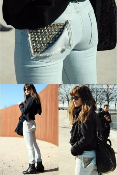 Стильно и бюджетно: 17 крутых идей по переделке старых джинсовых вещей