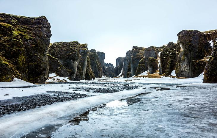 ТОП-10 уголков Земли с великолепной нетронутой природой