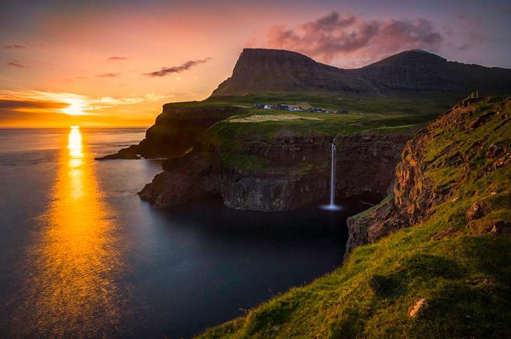 ТОП-10 уголков Земли с великолепной нетронутой природой
